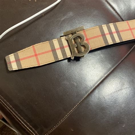 burberry belt buckle fake|burberry belt clearance.